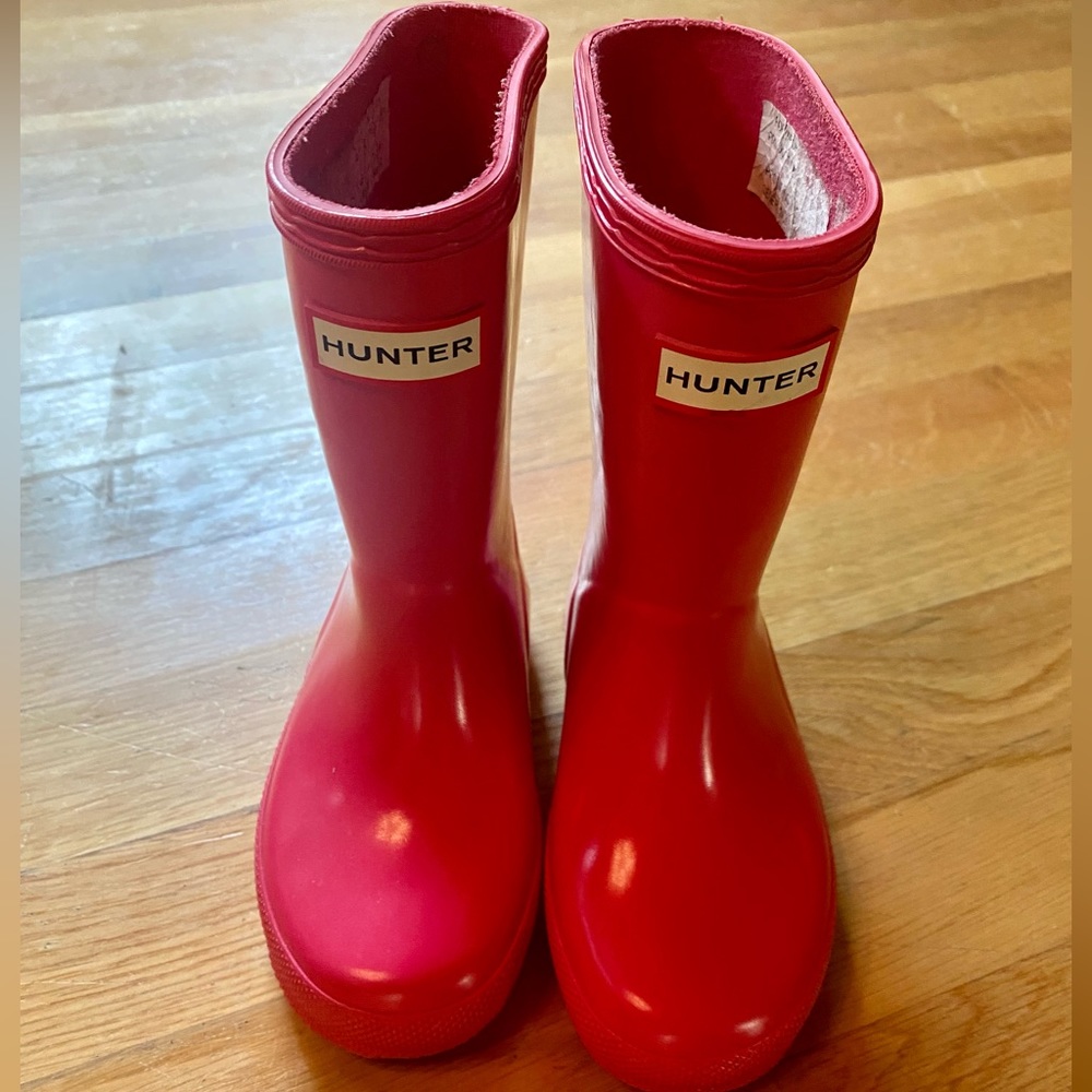 Toddle Hunter Boots